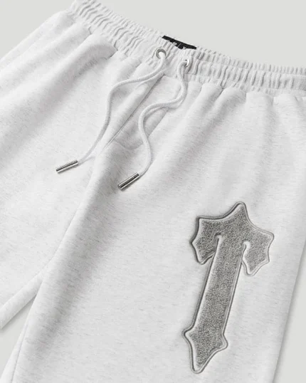Team Logo x Irongate T Trackpant White Marle/Grey