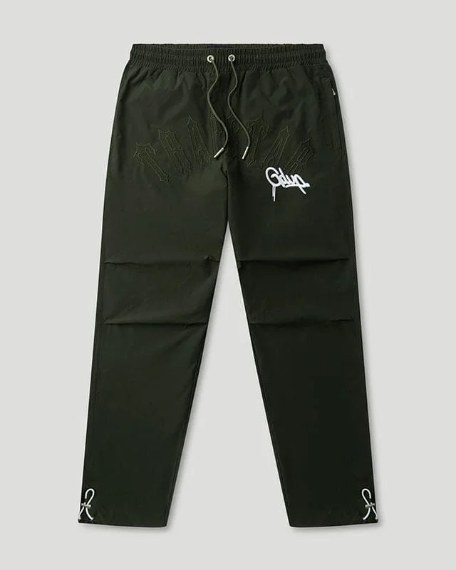 Geedup Handstyle x Irongate Ripstop Pants Dark Khaki Geedup Handstyle x Irongate Ripstop Pants Dark Khaki