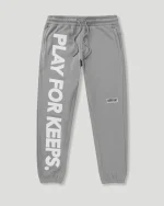 Geedup PFK Trackpants Grey