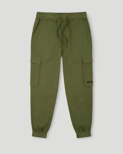 Geedup Pennant Pant 3.0 Khaki