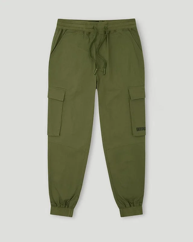 Geedup Pennant Pant 3.0 Khaki Geedup Pennant Pant 3.0 Khaki