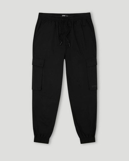 Geedup Pennant Pant 3.0 Black