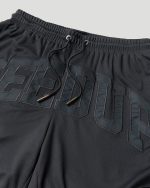 Team Logo B-Ball Short Black
