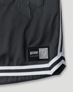 Team Logo B-Ball Short Black