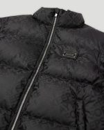 Geedup PFK Jacquard Puffer Jacket