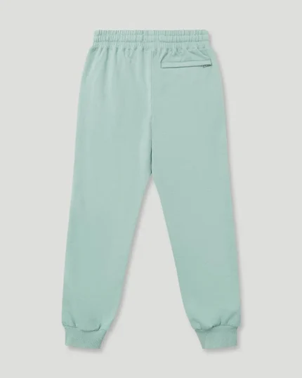 Geedup Micro Team Logo Trackpants Pistachio